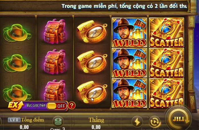Game Nổ Hũ (Slots) trên SX666 App