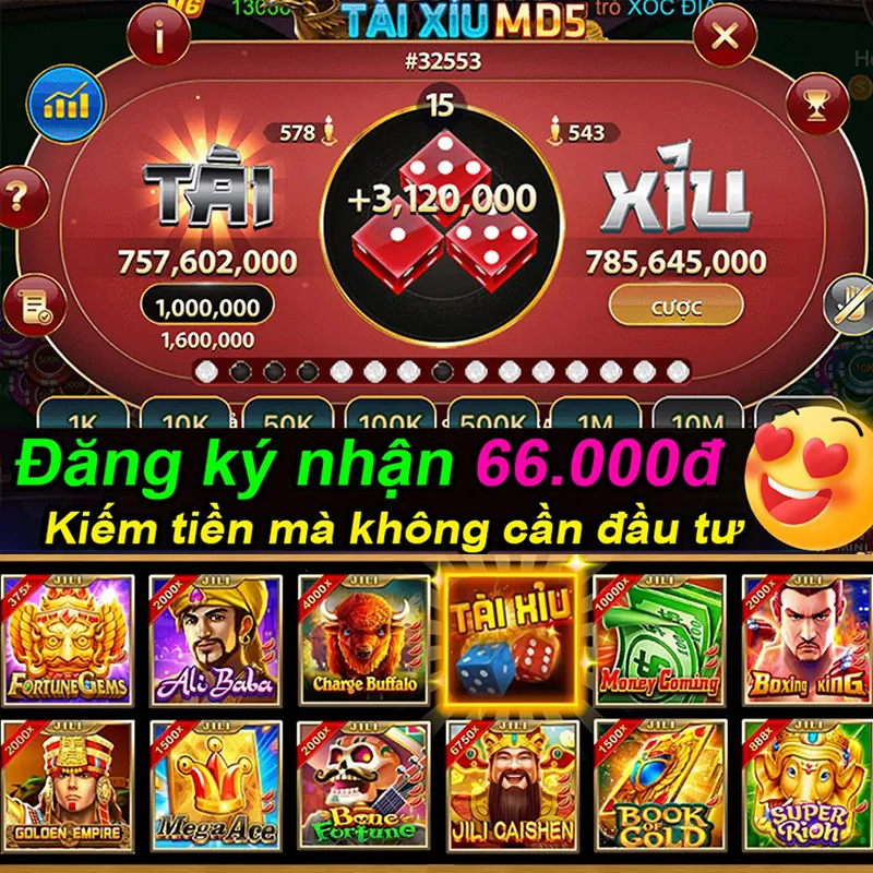 Casino Trực Tuyến trên SX666 App